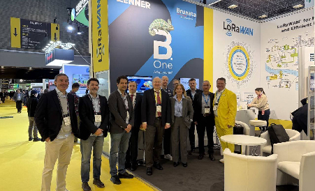 南宫NG平台集团亮相Enlit Europe 2025：共探智慧计量新范式